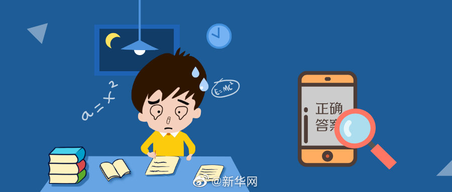 答案“拍照即得”,搜题类App是真助学还是长惰性?