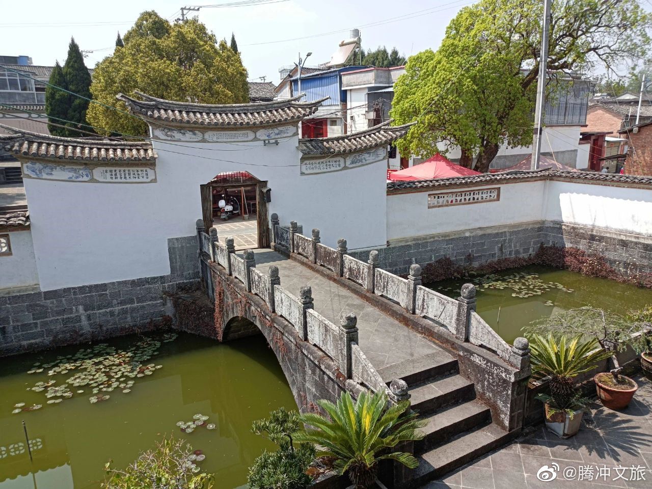 腾冲文旅微博