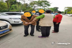 “昆明市西山区发布”微博