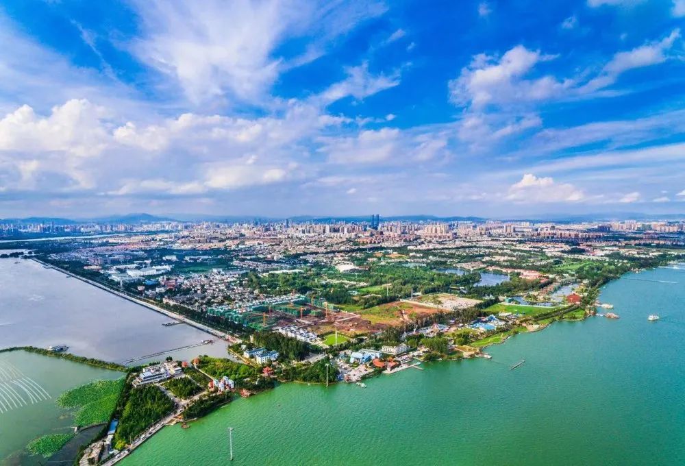昆明滇池国家旅游度假区管理委员会(微信)
