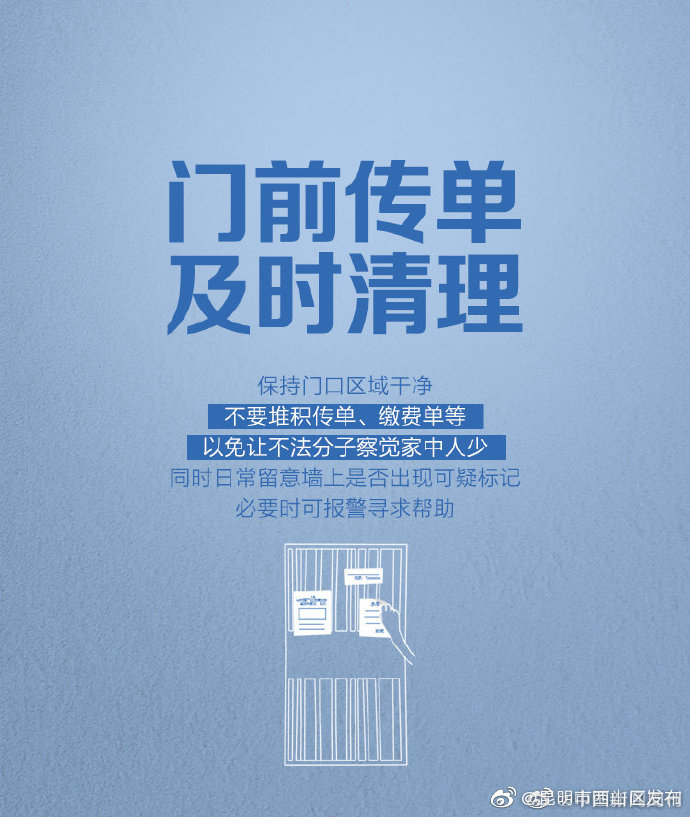 “昆明市西山区发布”微博