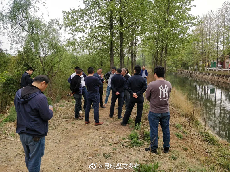 “昆明盘龙发布”微博