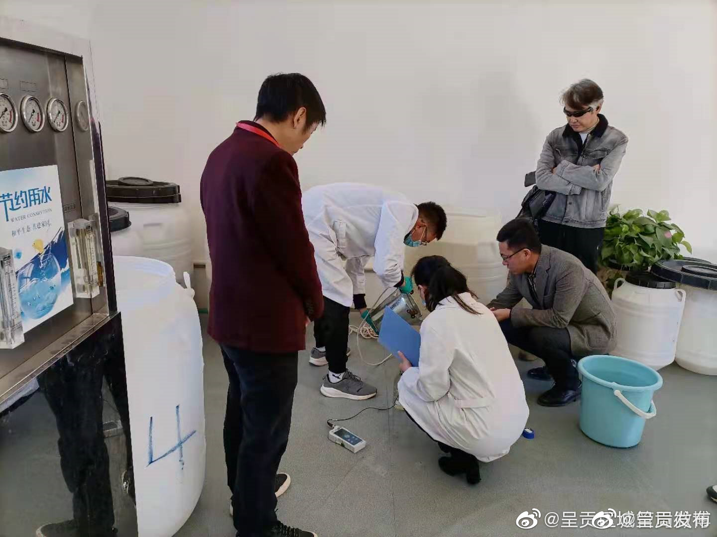 “呈贡发布”微博