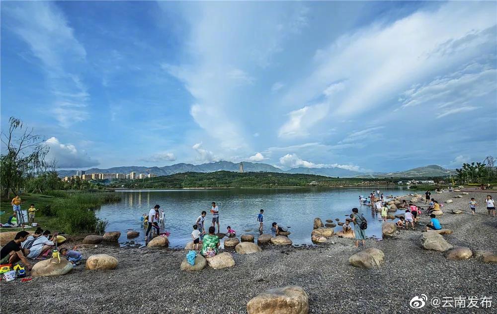 云南环境空气质量预报
