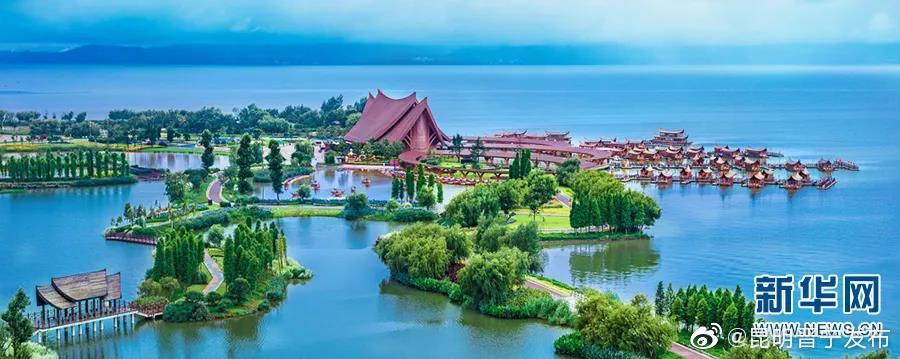 新华社：春雷催生长 春城再出发