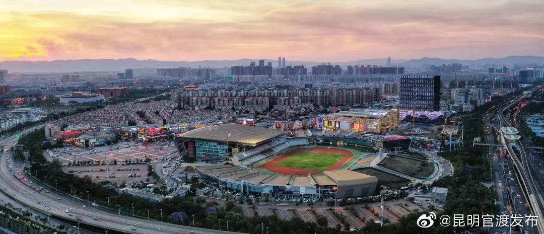 “昆明官渡发布”微博