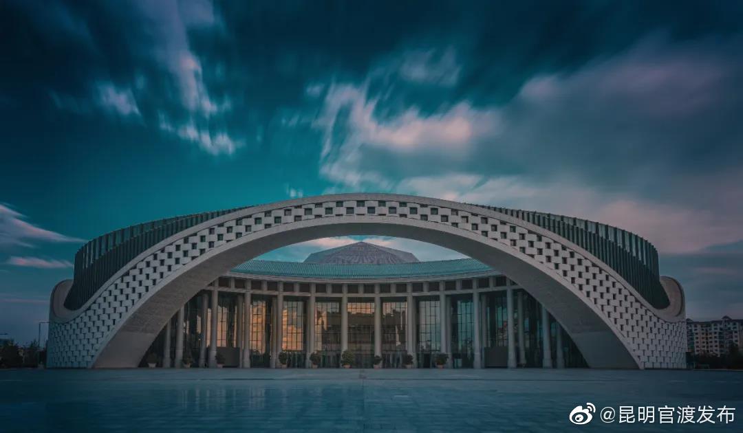 “昆明官渡发布”微博