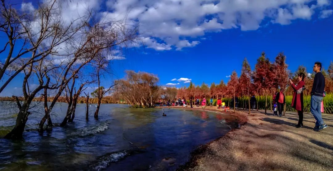 昆明滇池国家旅游度假区管理委员会(微信)