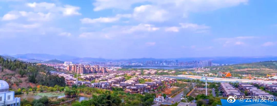 云南环境空气质量预报