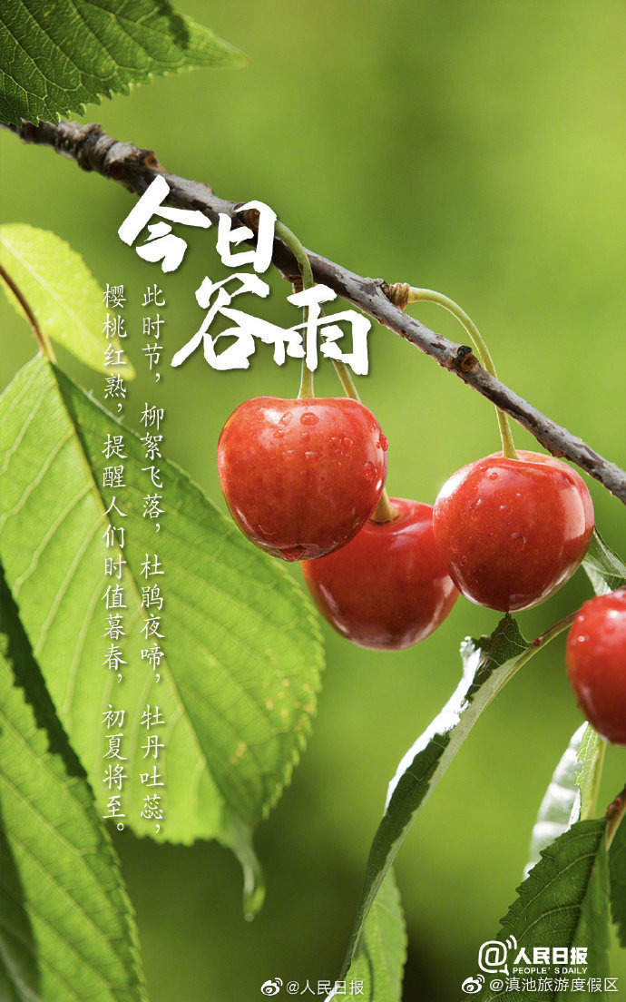 “滇池旅游度假区”微博