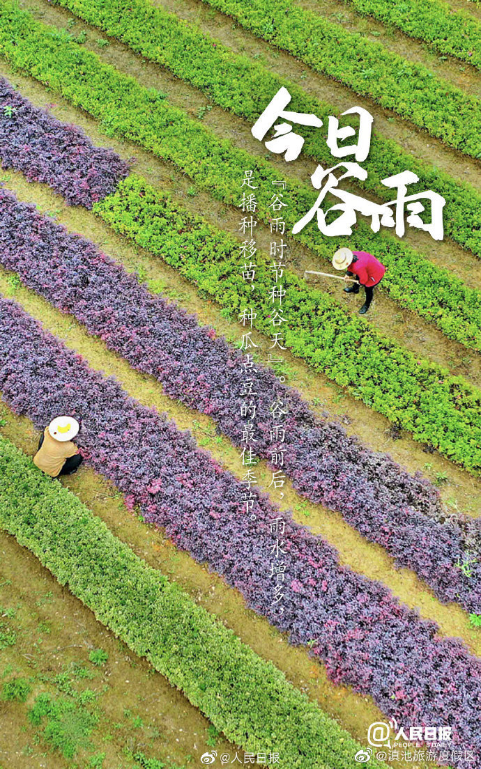 “滇池旅游度假区”微博