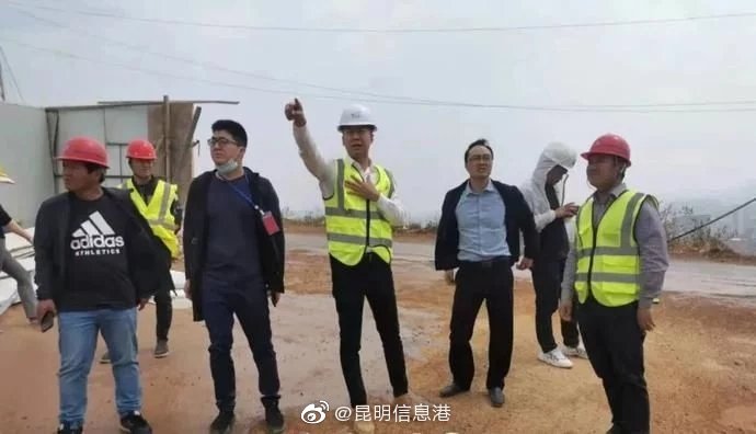 昆明信息港微博