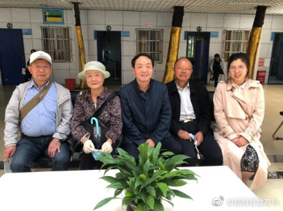 “昆明官渡发布”微博