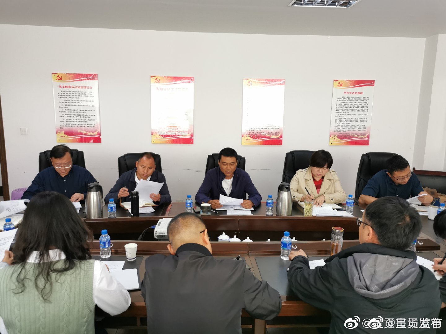 “呈贡发布”微博