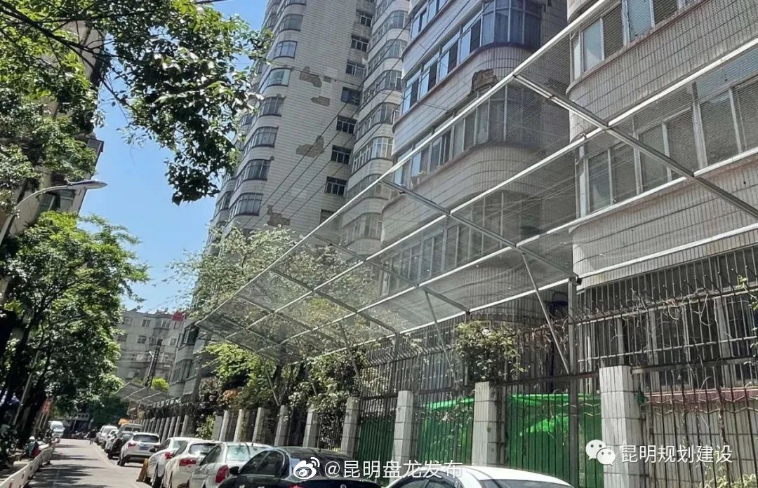 昆明主城四区老旧小区改造名单出炉，盘龙涉及这些区域...