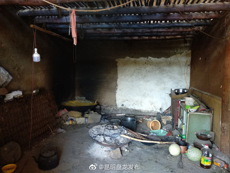 “昆明盘龙发布”微博