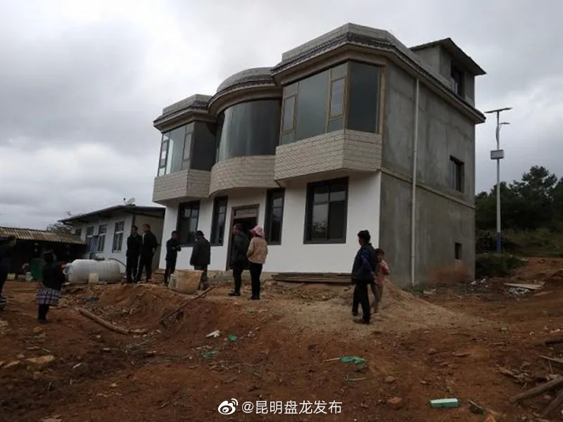 “昆明盘龙发布”微博
