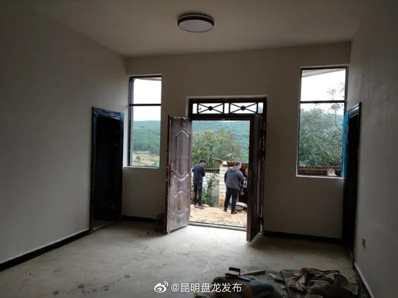 “昆明盘龙发布”微博