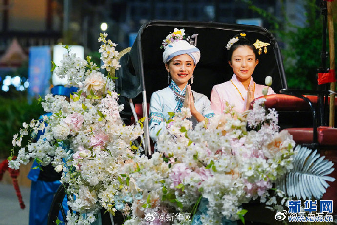 “云南发布”微博