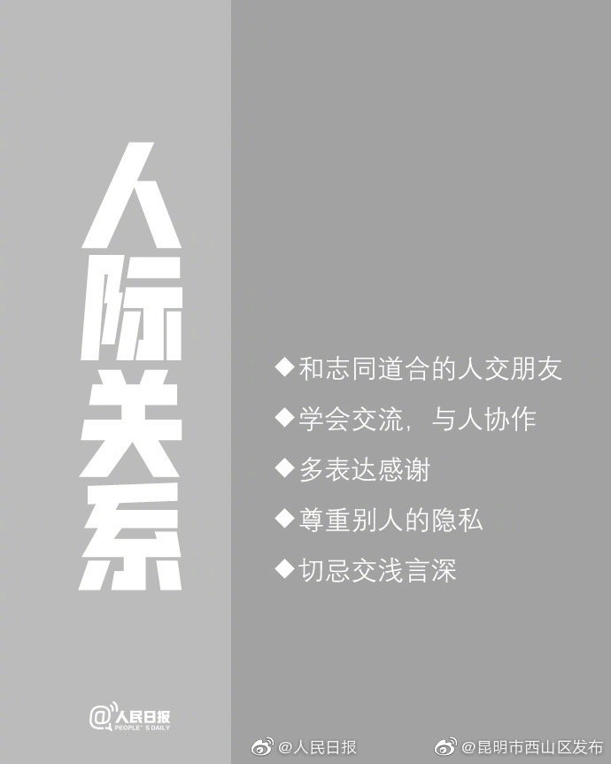 “昆明市西山区发布”微博