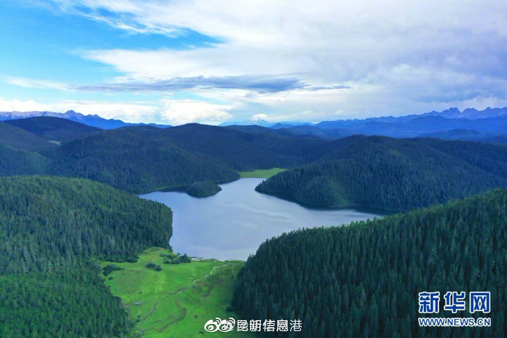 昆明信息港微博