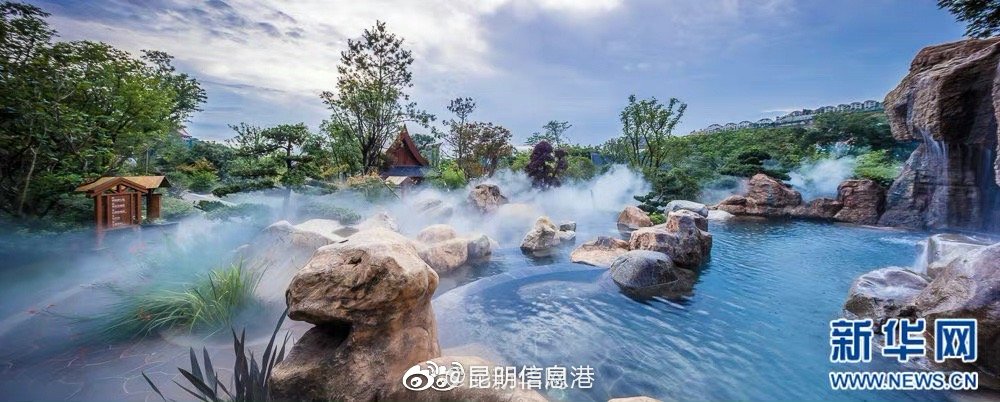 昆明信息港微博