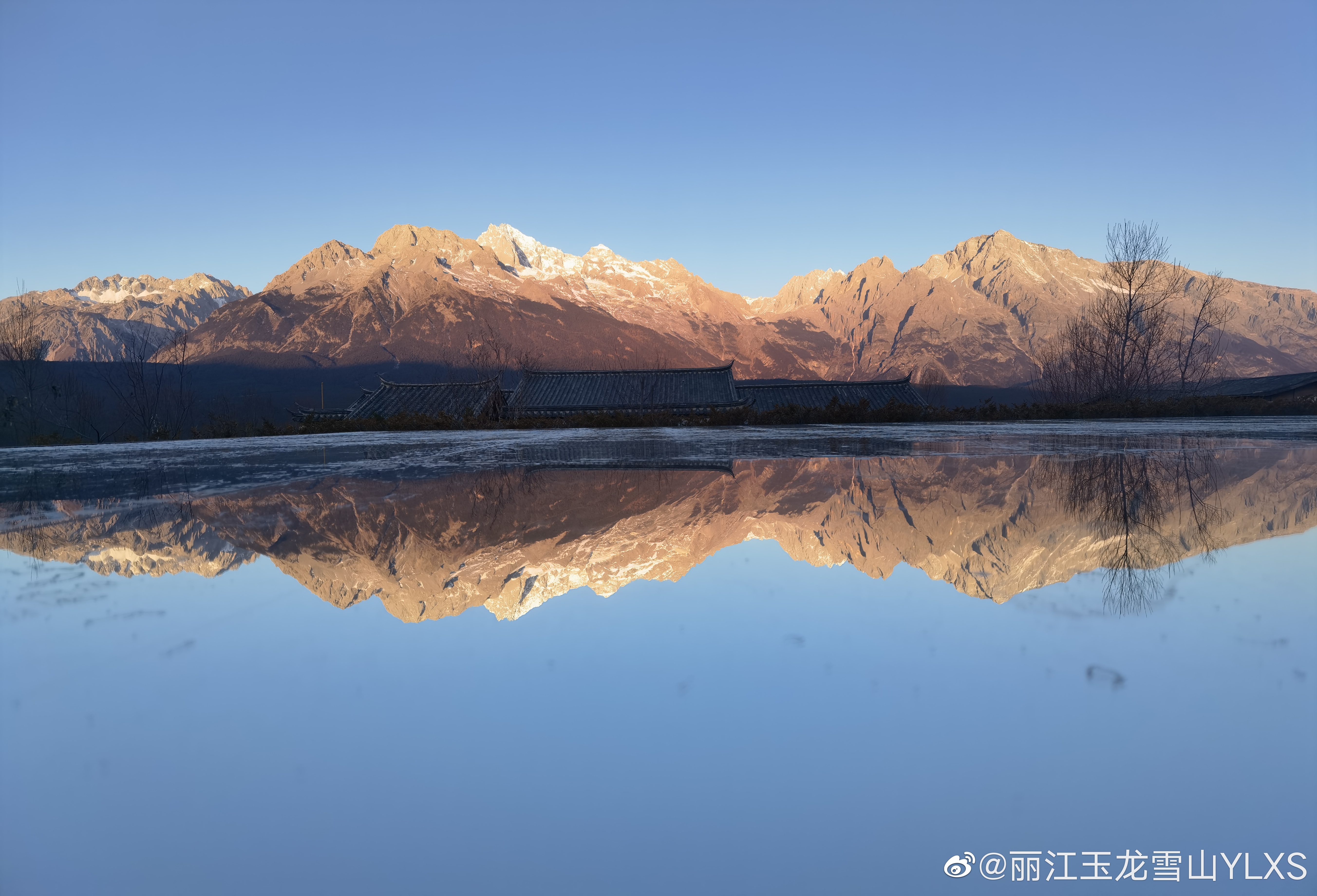 丽江玉龙雪山YLXS微博