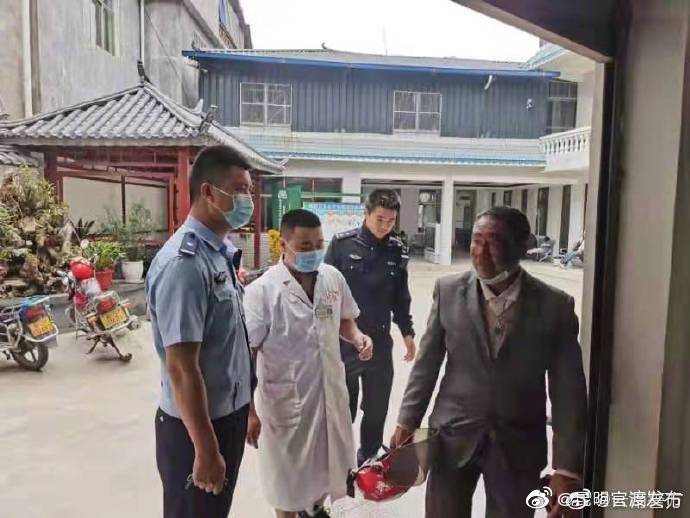 “昆明官渡发布”微博