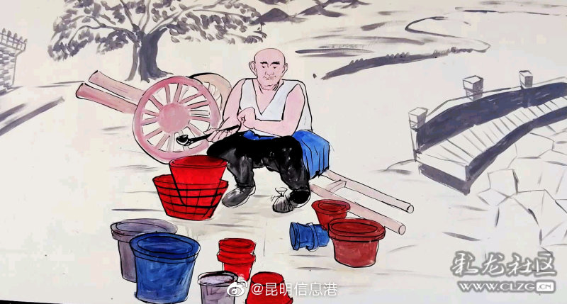 昆明信息港微博
