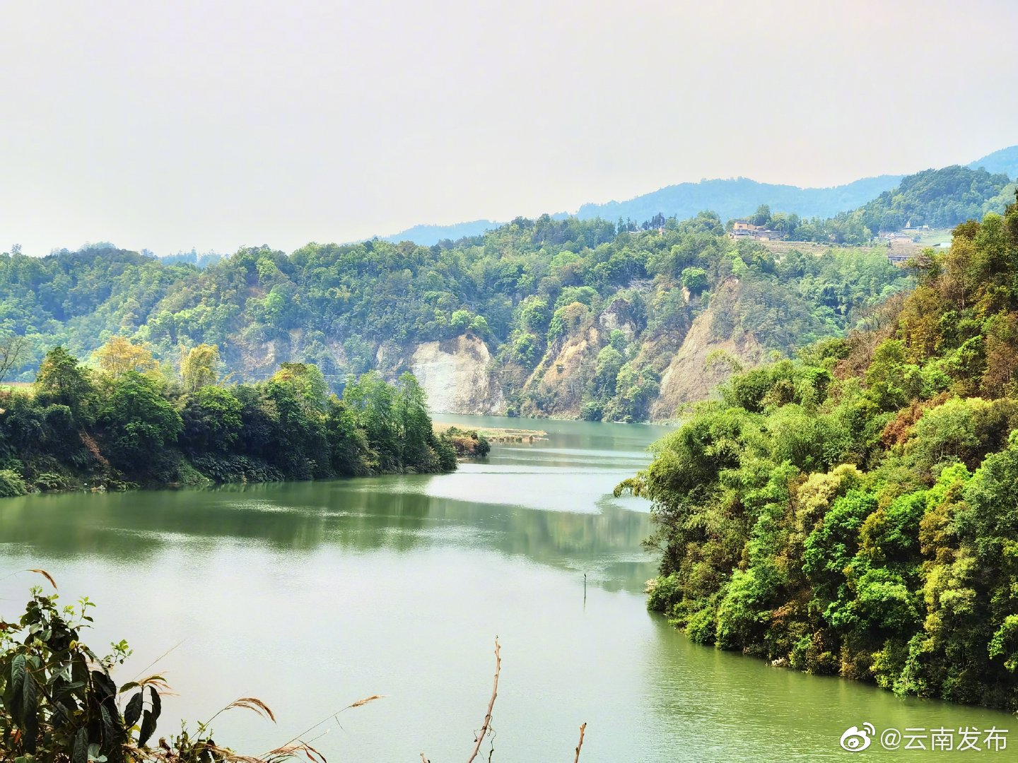 云南环境空气质量预报