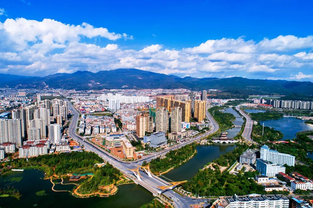 玉溪发布(微信)