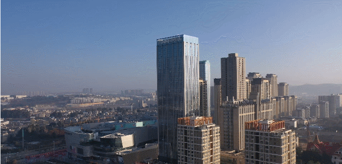 “呈贡发布”微博