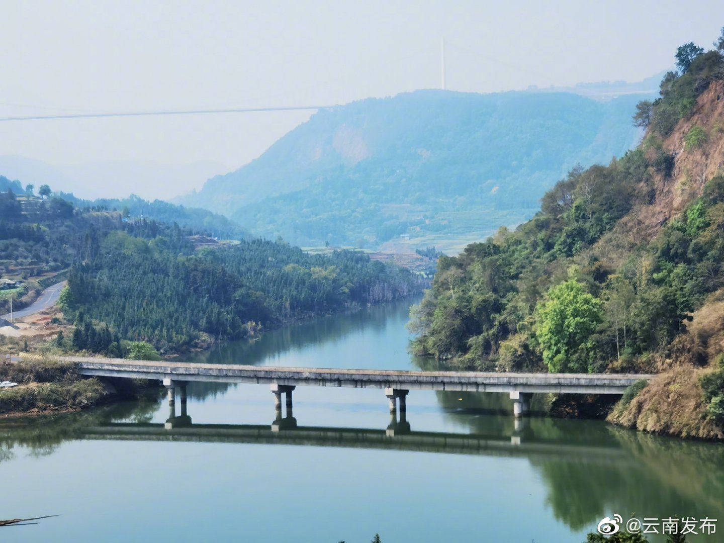 云南环境空气质量预报