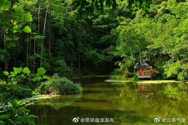 云南省未来24小时天气预报