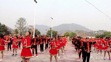 “云南发布”微博