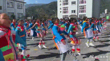 “云南发布”微博