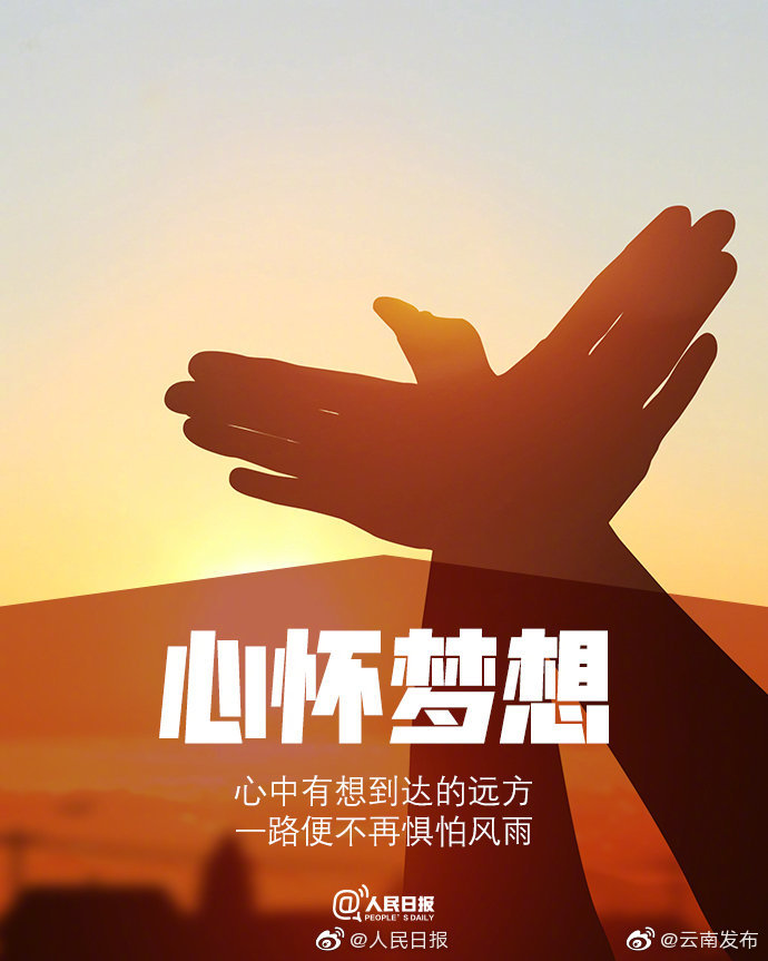 “云南发布”微博