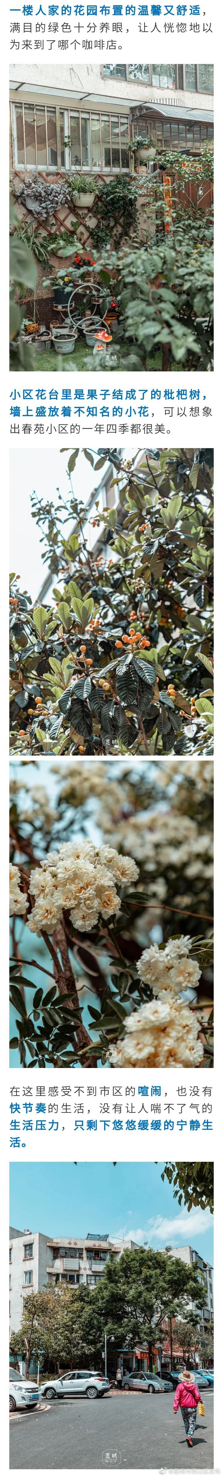 “昆明市西山区发布”微博