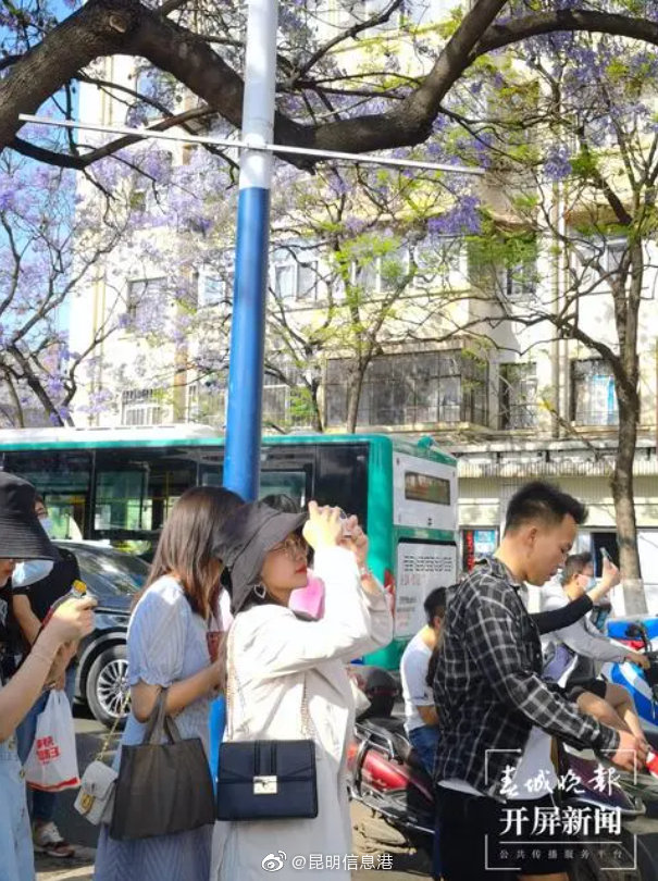 昆明信息港微博