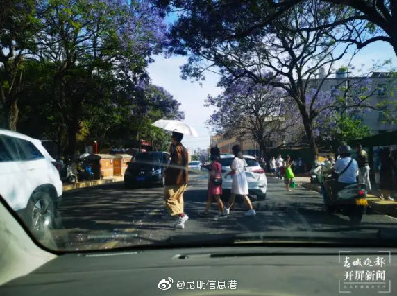 昆明信息港微博