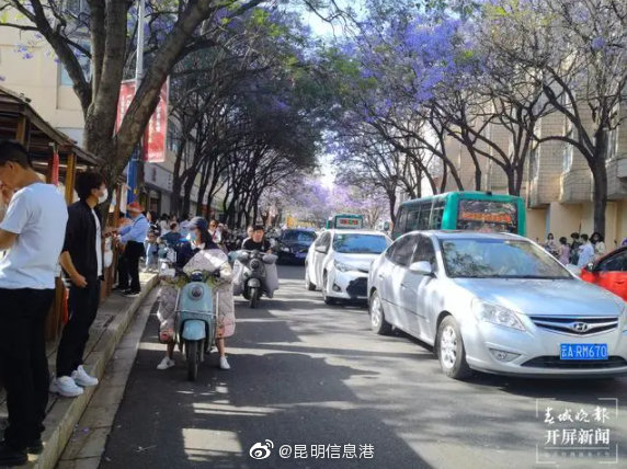 昆明信息港微博