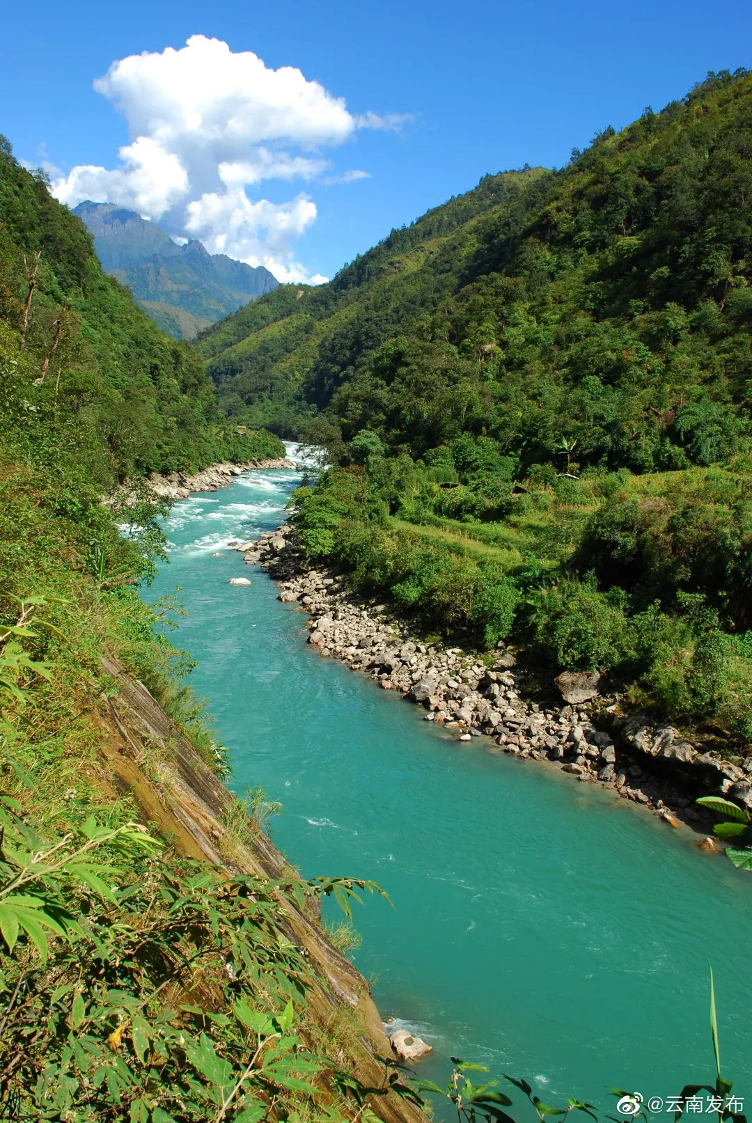 云南环境空气质量预报