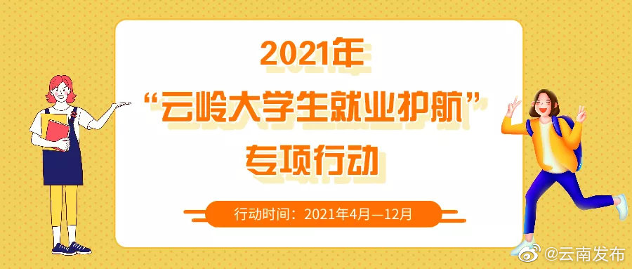 护航大学生就业！云南印发专项行动方案