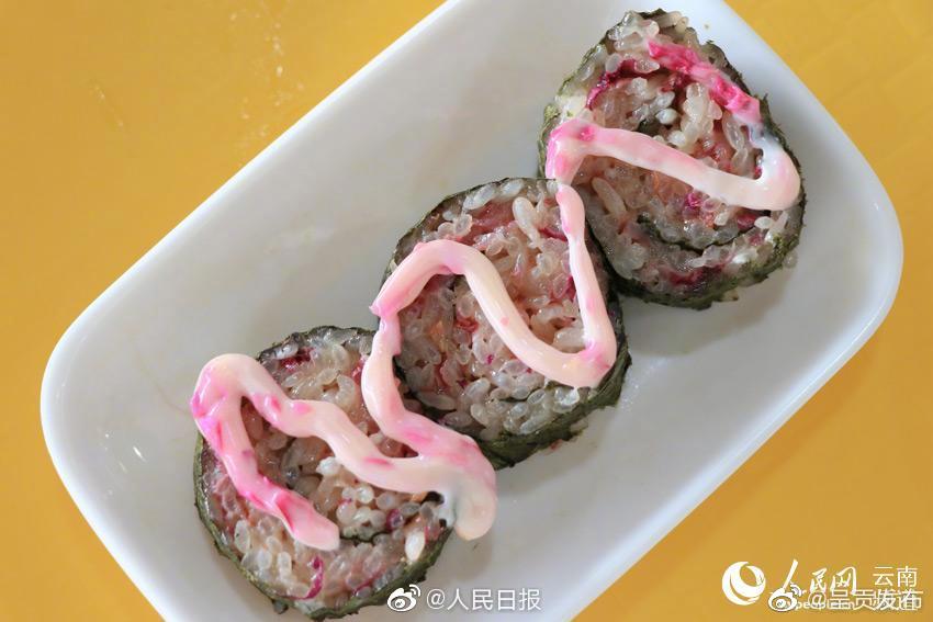 “呈贡发布”微博