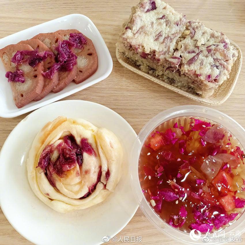 “呈贡发布”微博