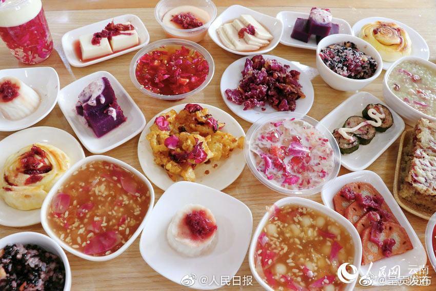 “呈贡发布”微博