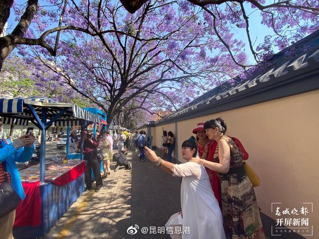 昆明信息港微博