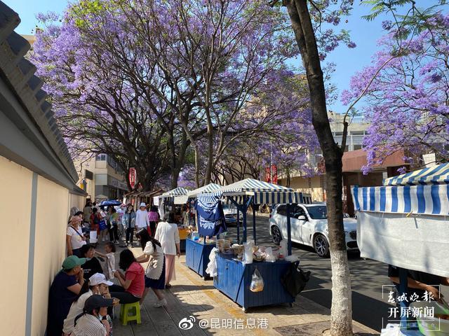 昆明信息港微博