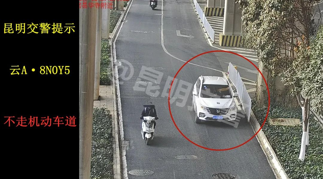 昆明交警(微信)