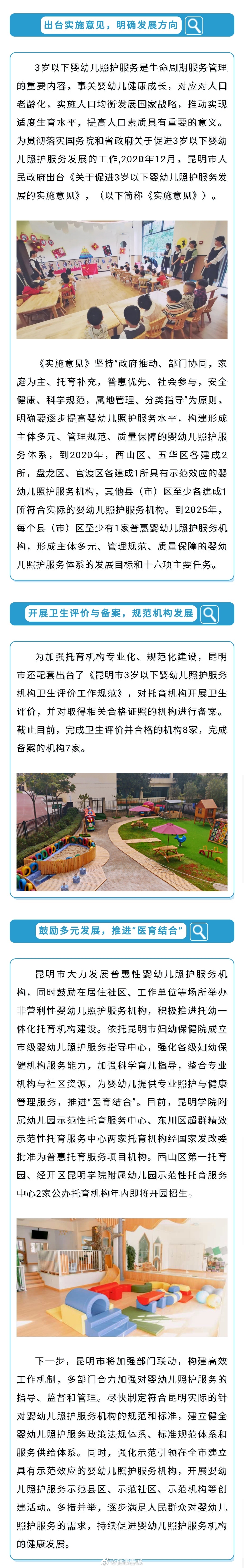 “健康春城”微博